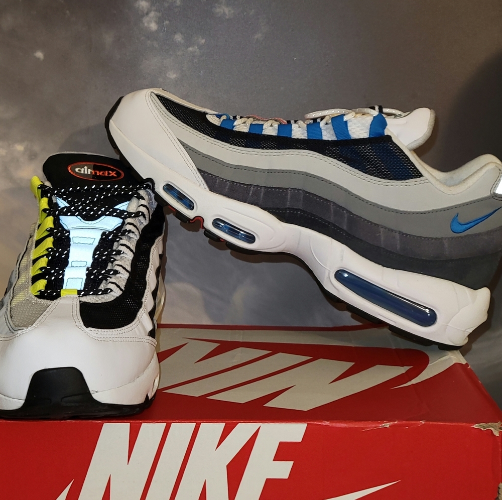 Nike Air Max 95 'Greedy 2.0' QS Mens Shoes